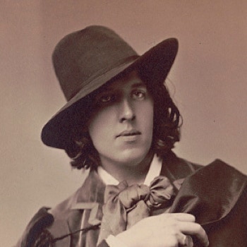 Oscar Wilde hat