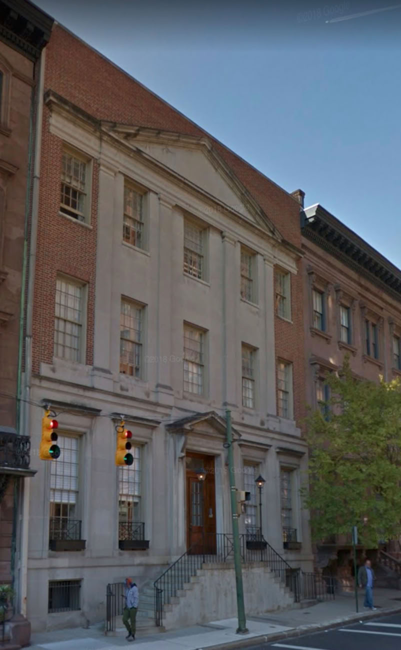Mount Vernon Hotel * 702 Cathedral Street, Baltimore, MD. Oscar Wilde 