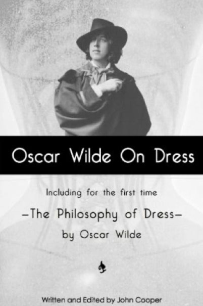 Oscar Wilde On Dress ebook cover