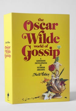 Ebook cover Oscar Wilde On Dress  by John Cooper 