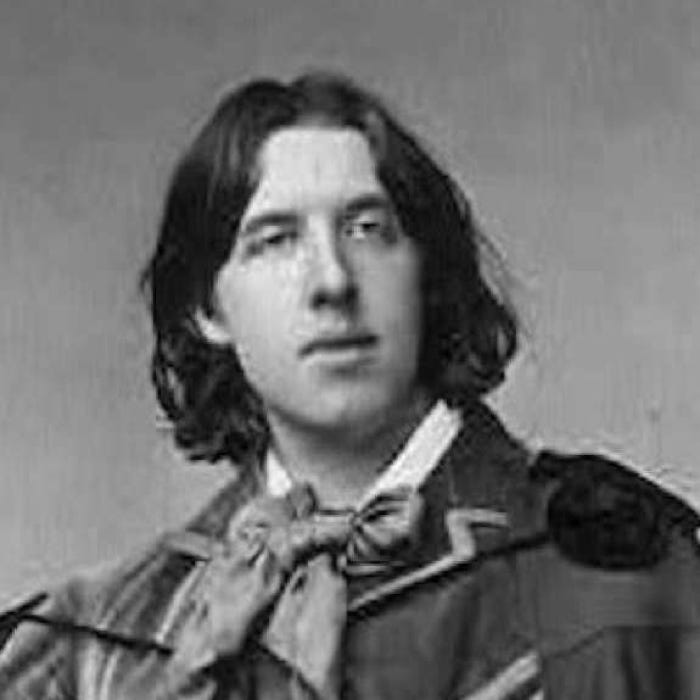 Oscar Wilde