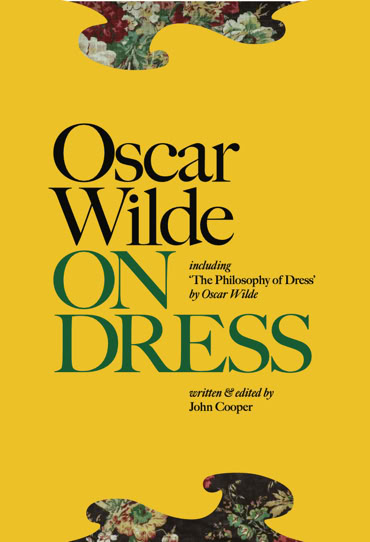 Oscar Wilde On Dress ebook cover